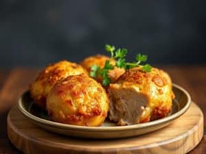 Bréchets de poulet