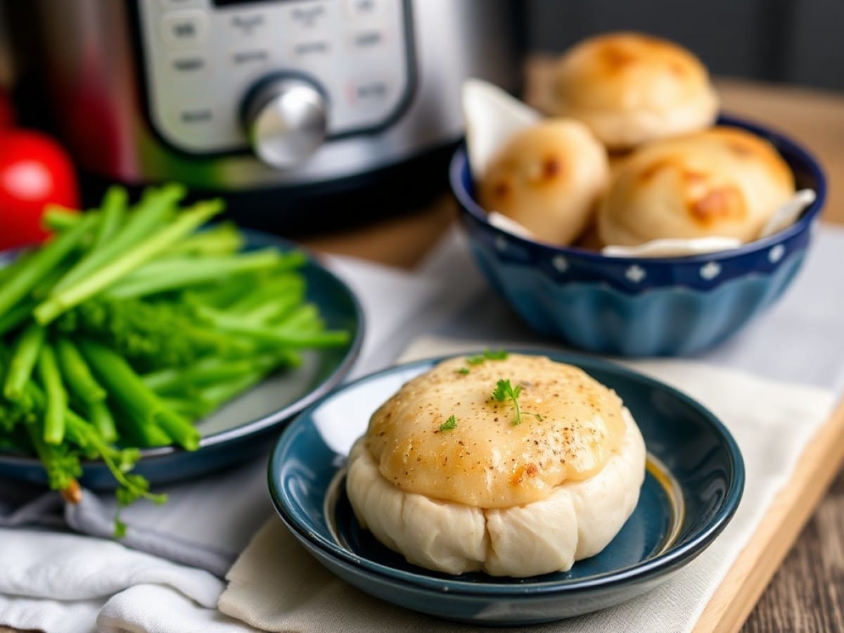 Paupiettes de porc au Thermomix