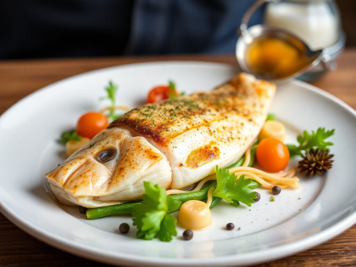 Queue de lotte au Cookeo