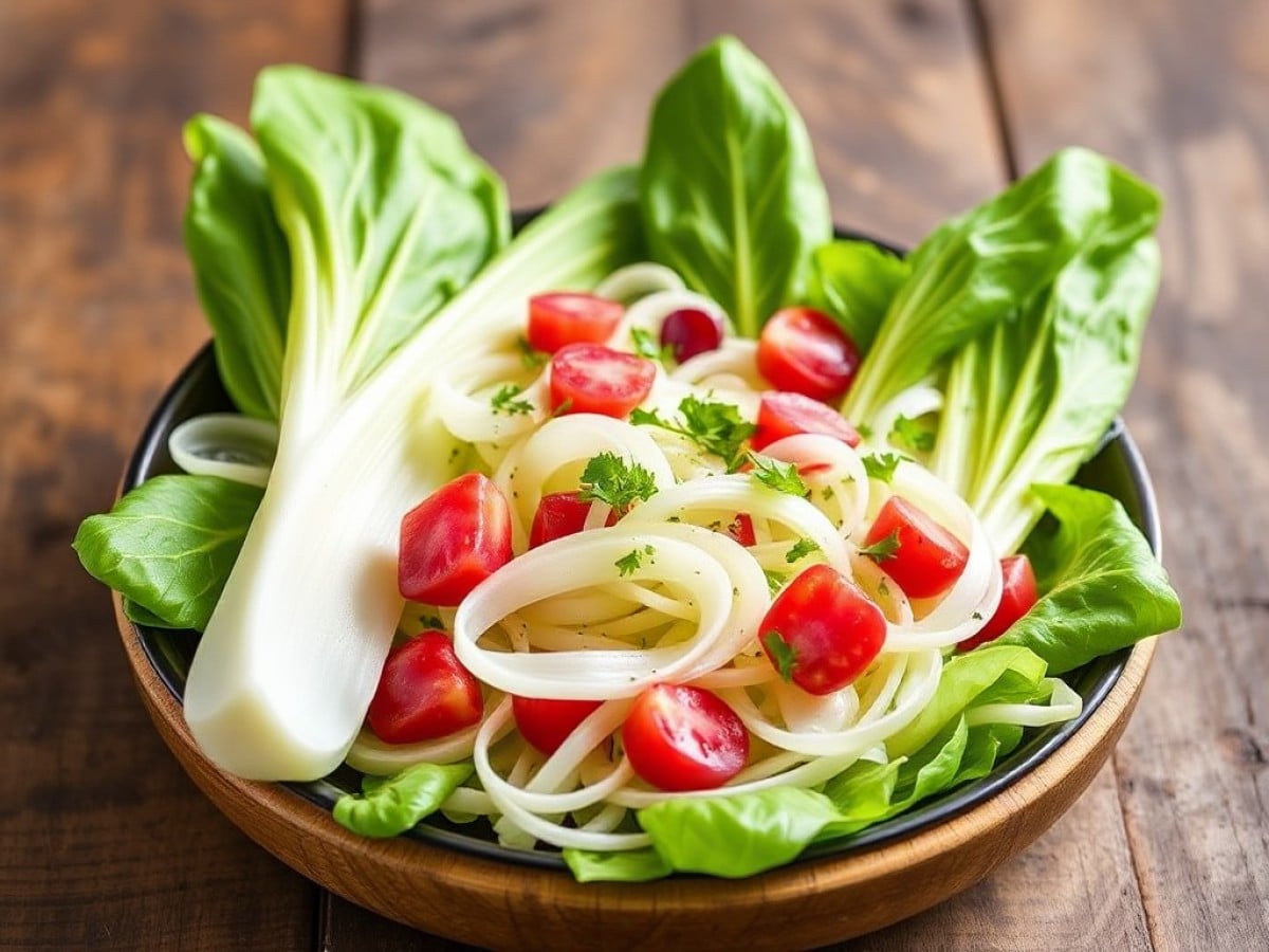 Prêtes en 5 minutes : 16 salades d’endives composées faciles et pleines de saveurs