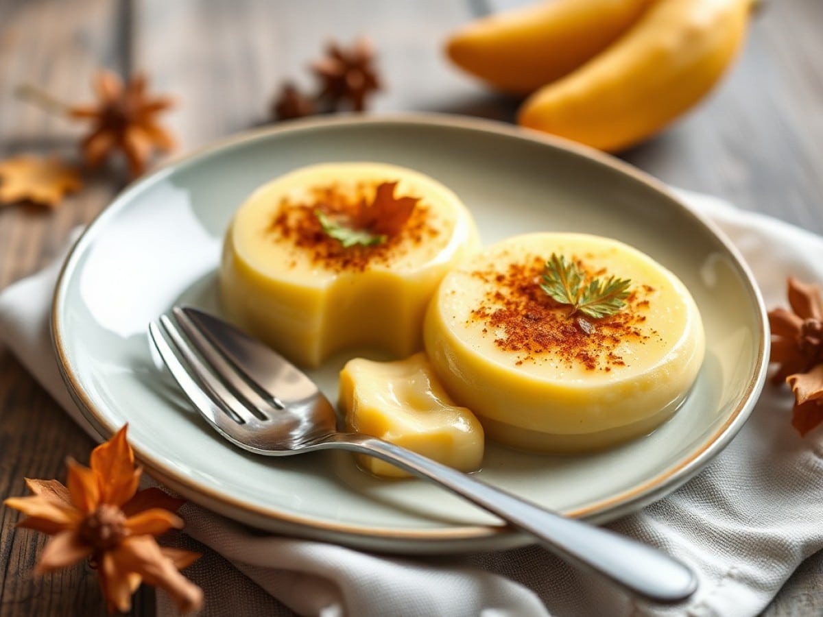 Crème de chou-fleur à la cacahuète