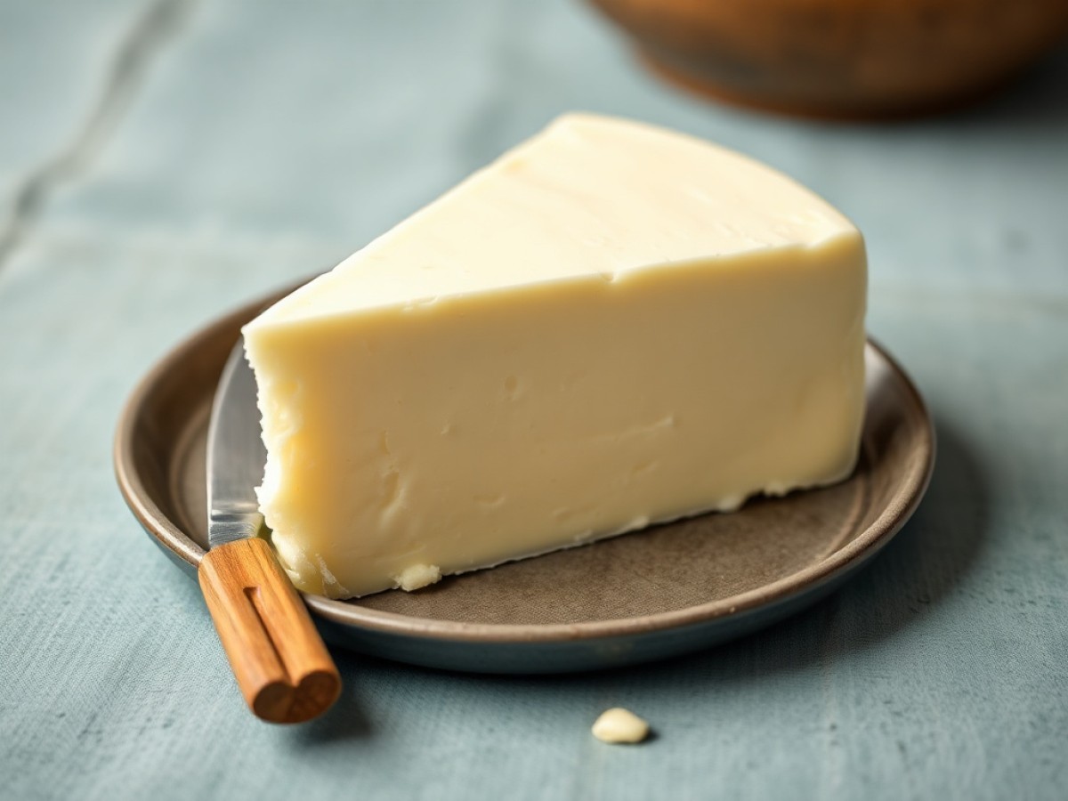 Fromage frais de chèvre