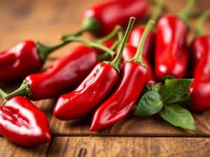 Pimientos del piquillo