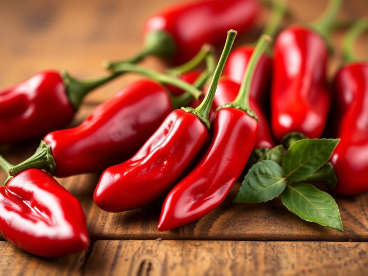 Pimientos del piquillo