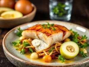 Recette entrée gastronomique facile