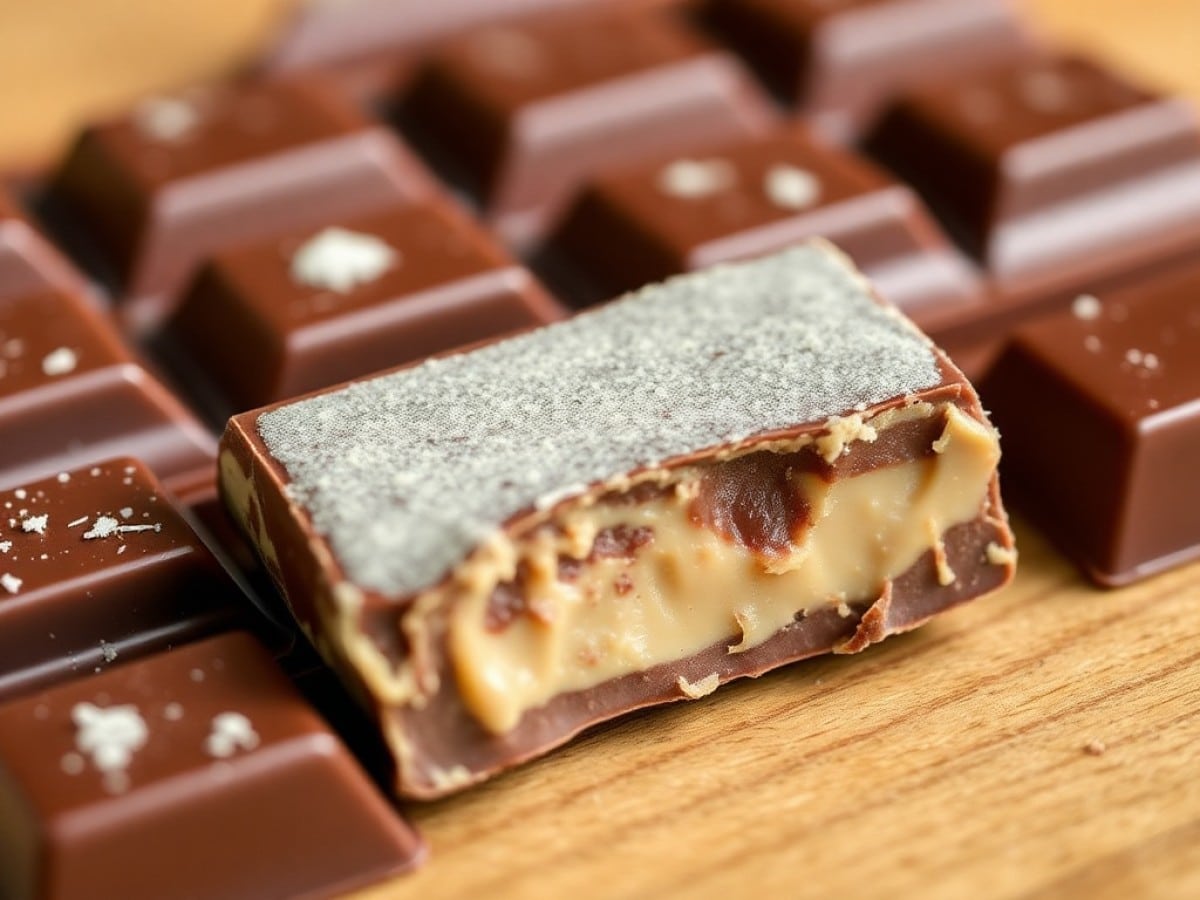 Peut-on manger du chocolat qui a blanchi ?