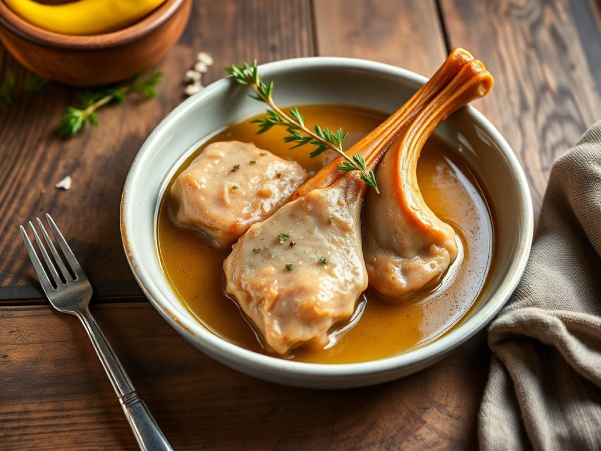 Tripes au vin blanc d'Alsace