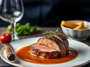 Tournedos rossini facile