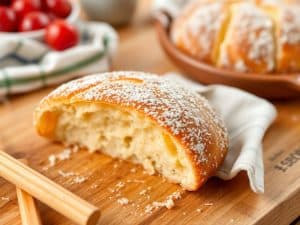 Pâte levée