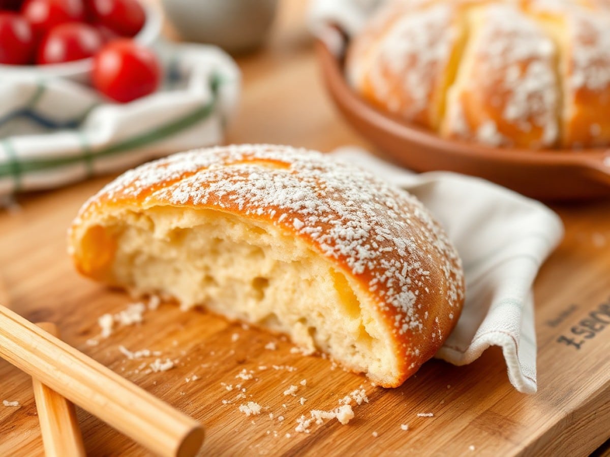 Pâte levée