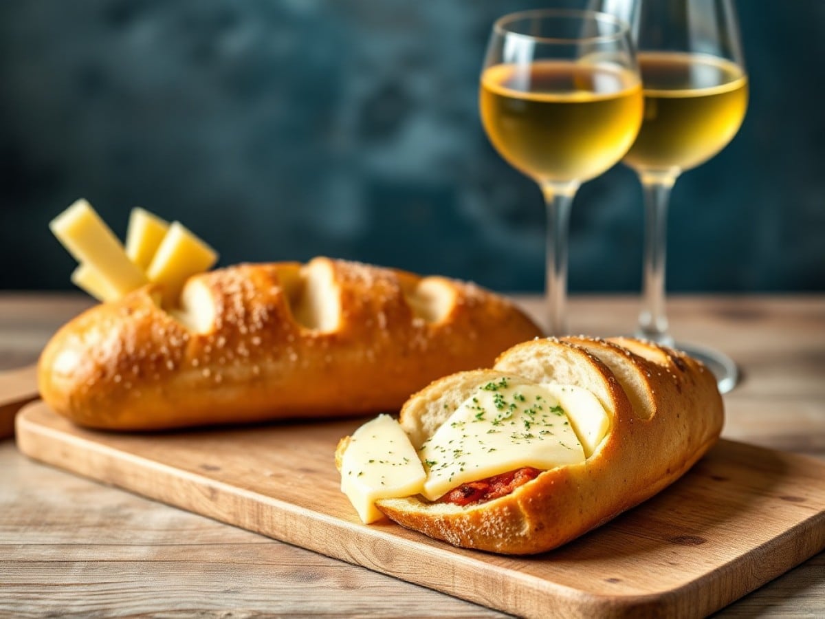 Apéro baguette