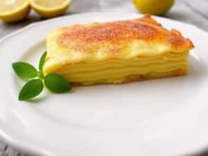 Lemon Lasagna