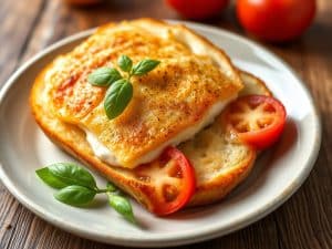 Pain de poisson à la tomate de Cyril Lignac