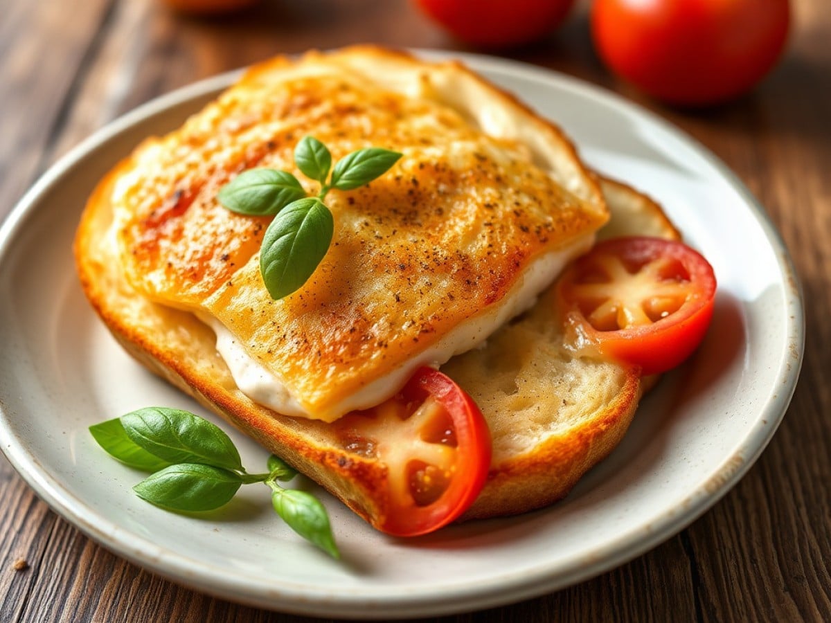 Pain de poisson à la tomate de Cyril Lignac