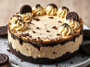 Oreo Dream Cheesecake
