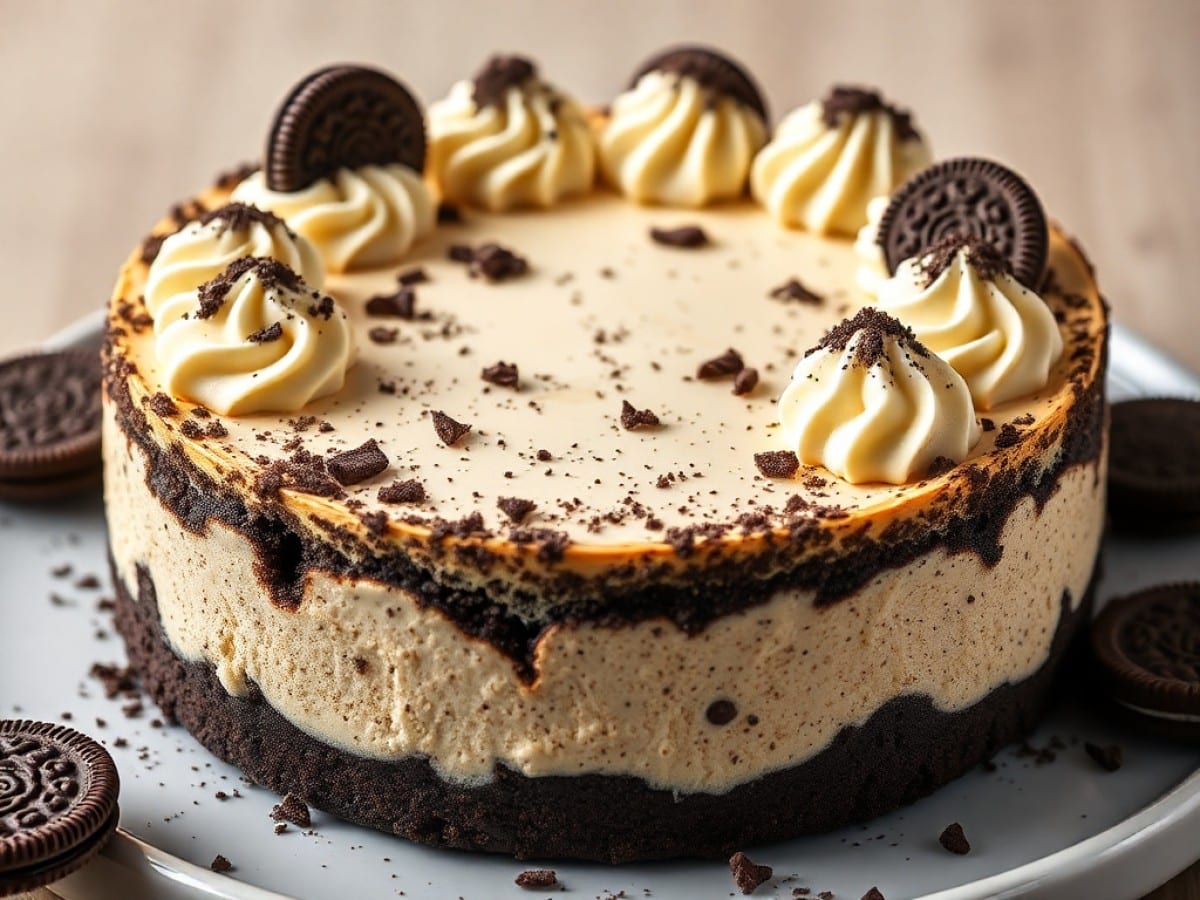 Oreo Dream Cheesecake