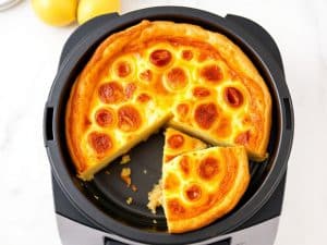 Flammekueche au Thermomix