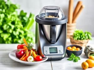 Macédoine de légumes au Thermomix