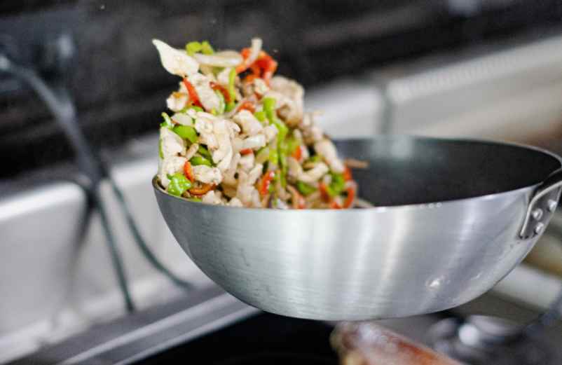Quels sont les avantages et les inconvénients d'un wok en inox ? La cuisine d'agnès