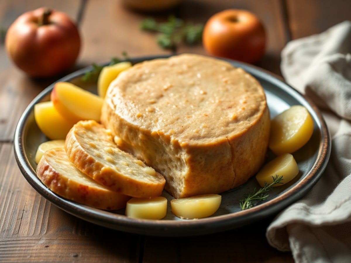 Pâté aux pommes de terre