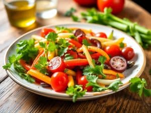 Variantes au vinaigre