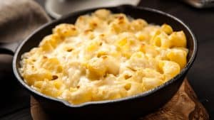 Mac and cheese au Cookeo