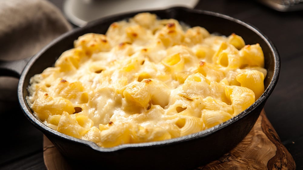 Mac and cheese au Cookeo
