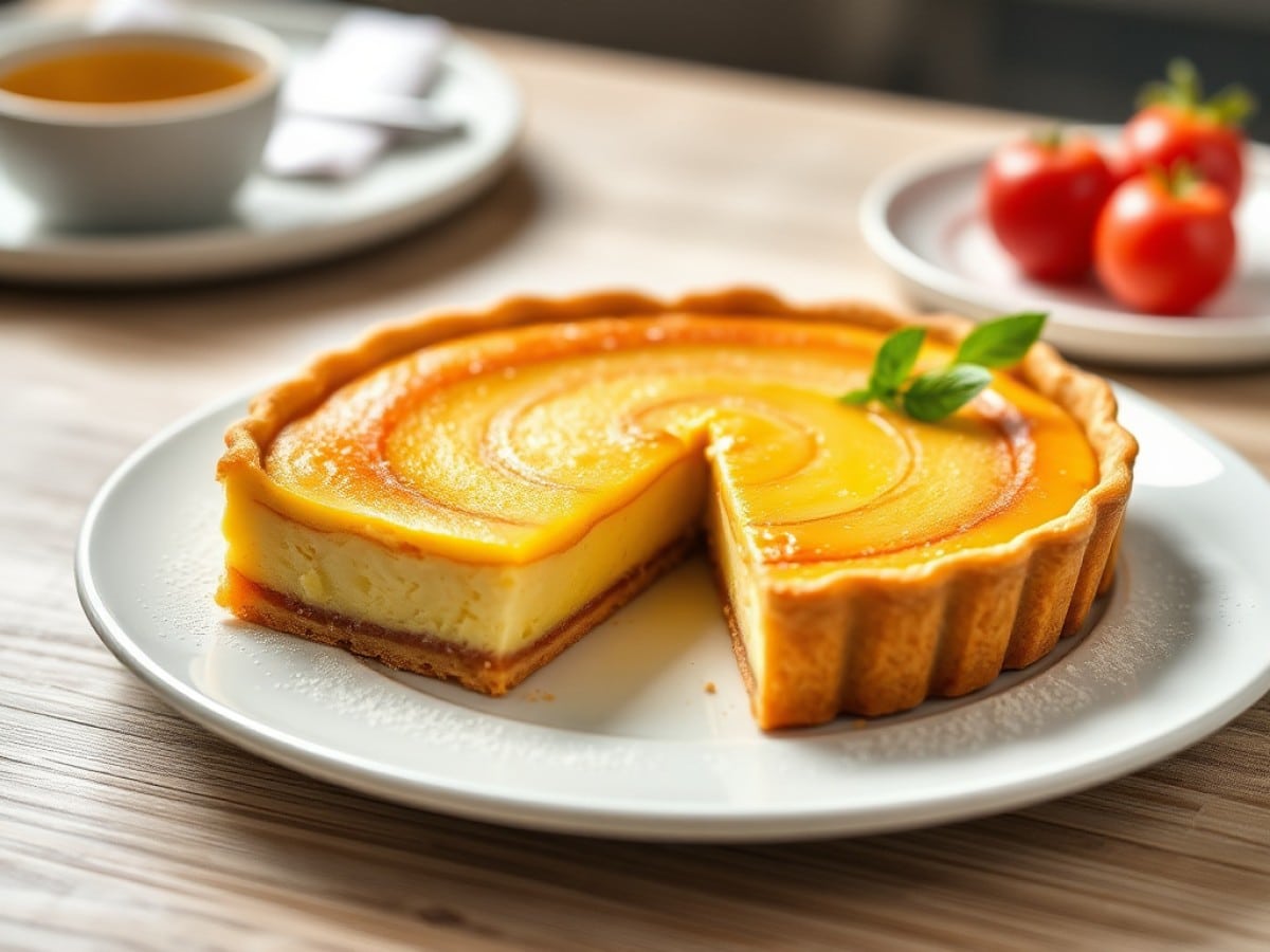 Tarte au thon au Cookeo