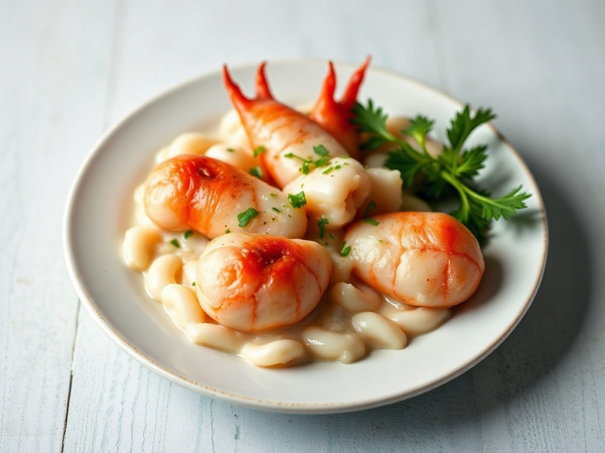 Rougail de crevettes au Thermomix