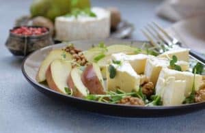 Les pommes et le fromage se marient-ils bien ? La cuisine d'agnès