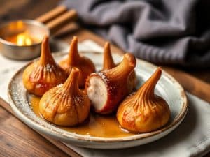 Noisettes de chevreuil Saint-Hubert