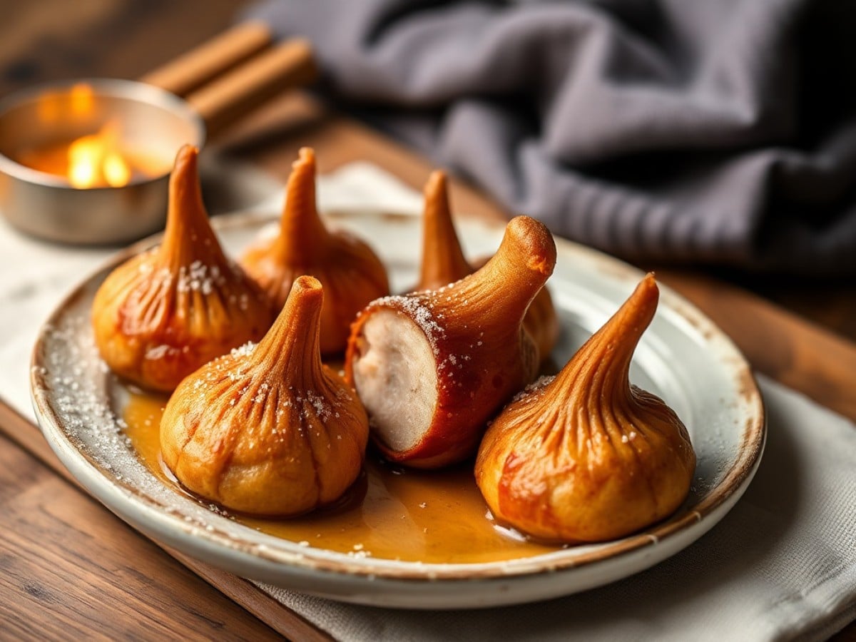 Noisettes de chevreuil Saint-Hubert