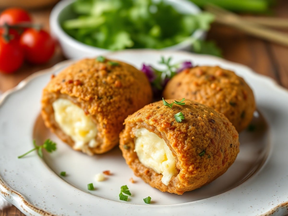 Scotch eggs facile