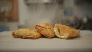 Délice culinaire: réalisez un feuilleté au camembert avec votre Thermomix!