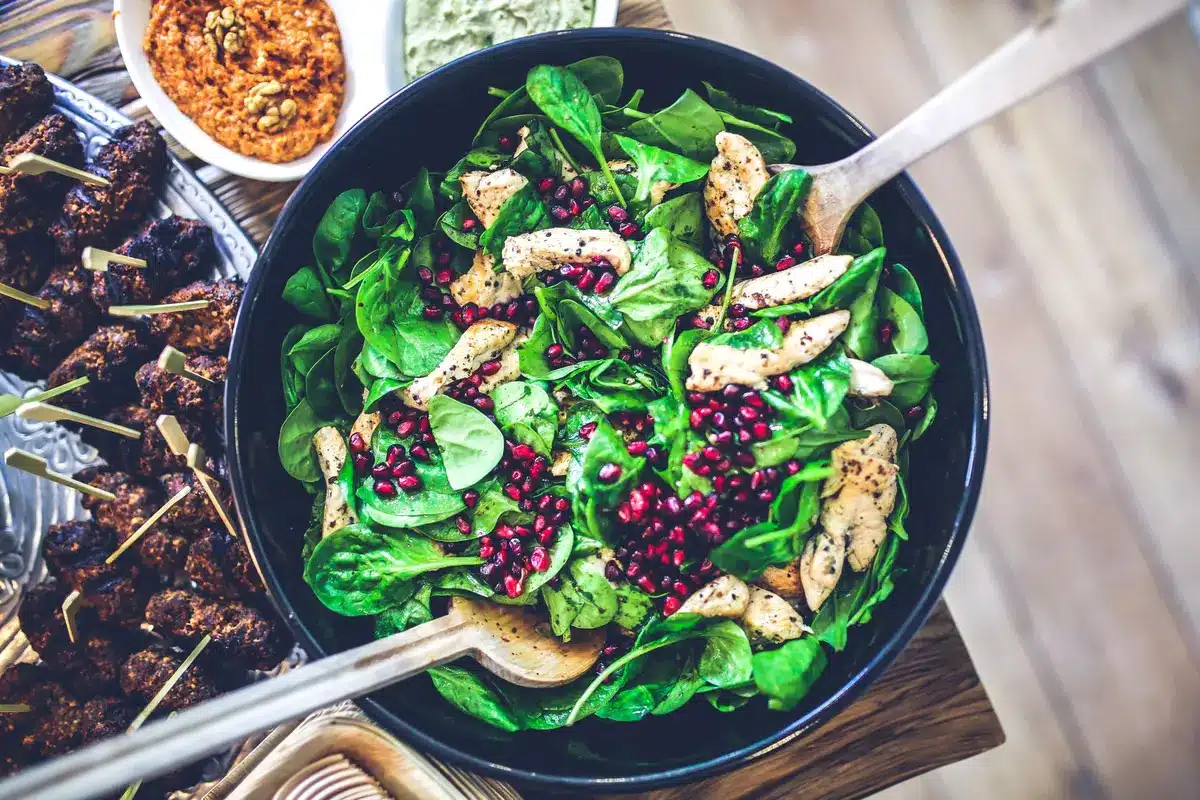 Composition nutritionnelle du foie de poulet riche en fer et vitamines B