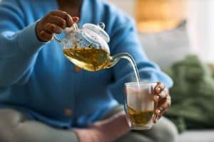 Infusions digestives : les plantes qui soulagent après un bon repas La cuisine d'agnès