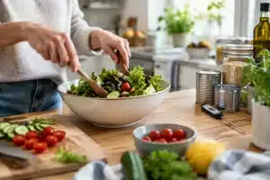 Cinq aliments courants à forte présence de parasites consommés presque tous les jours