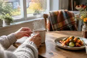 Comment le passage des saisons perturbe l'appétit et le rythme du sommeil