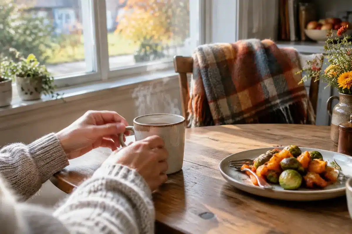 Comment le passage des saisons perturbe l'appétit et le rythme du sommeil