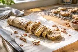 Sablés faciles aux noix de pécan